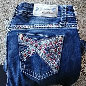 Grace in LA Jeans 31